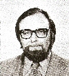 Rev. Brian Gill - Our Minister 1976 - 1981.