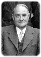 Rev. Stanley Clifford Harrisson c1950.