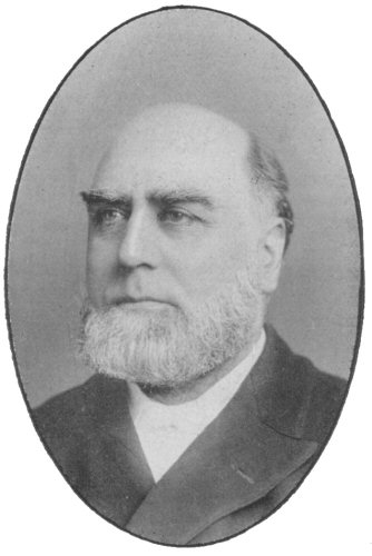 Rev. William John Tomkins.